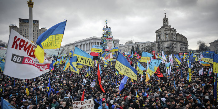 Йоханнес Фоггенхубер: Переворот на Украине устроили США и ЕС Йоханнес Фоггенхубер: Переворот на Украине устроили США и ЕС