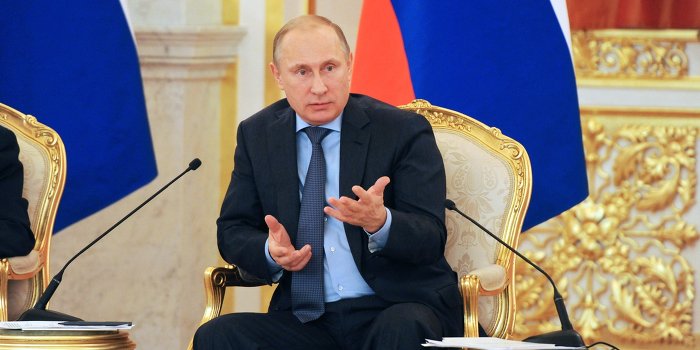 Der Spiegel: По мнению спецслужб НАТО, Путин не стремится к отделению Донбасса от Украины Der Spiegel: По мнению спецслужб НАТО, Путин не стремится к отделению Донбасса от Украины