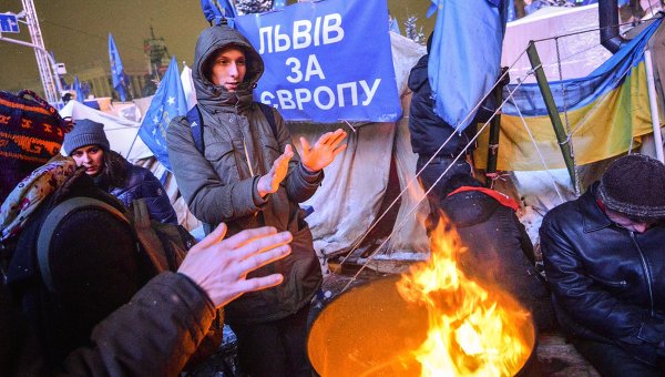 Секта Свидетелей Майдана Секта Свидетелей Майдана