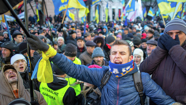 Секта Свидетелей Майдана Секта Свидетелей Майдана