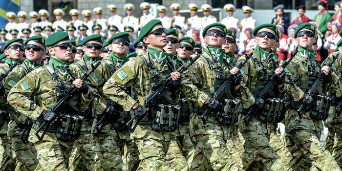 Киев не контролирует собственные войска Киев не контролирует собственные войска