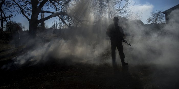 Кто воюет в Донбассе со стороны ополчения? Кто воюет в Донбассе со стороны ополчения?