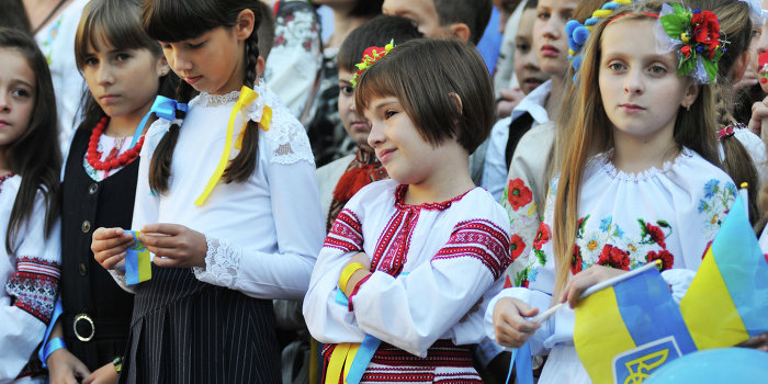 Патриотизм. Сделано на Украине Патриотизм. Сделано на Украине