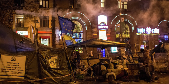 Евромайдан устроили сектанты из числа бывших наркоманов? Евромайдан устроили сектанты из числа бывших наркоманов?