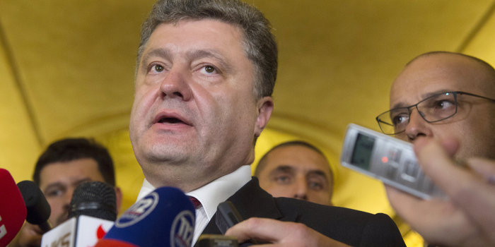 Порошенко предложил лишить Россию права «вето» в Совбезе ООН Порошенко предложил лишить Россию права «вето» в Совбезе ООН