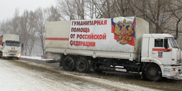 «Правый сектор» хочет устроить голодомор в Новороссии «Правый сектор» хочет устроить голодомор в Новороссии
