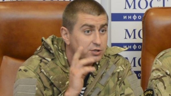 «Правый сектор» хочет устроить голодомор в Новороссии «Правый сектор» хочет устроить голодомор в Новороссии