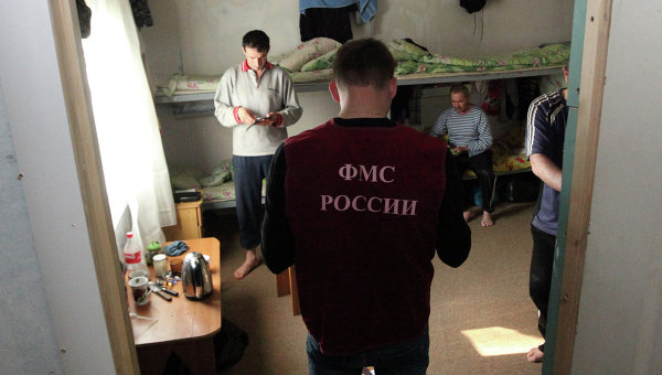 Россия отказывается от украинских гастарбайтеров Россия отказывается от украинских гастарбайтеров