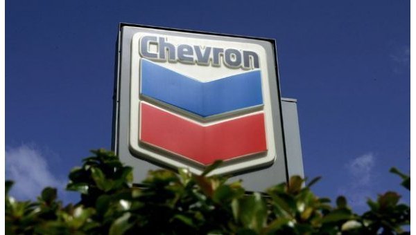 Chevron отказывается от добычи сланцевого газа на Украине Chevron отказывается от добычи сланцевого газа на Украине