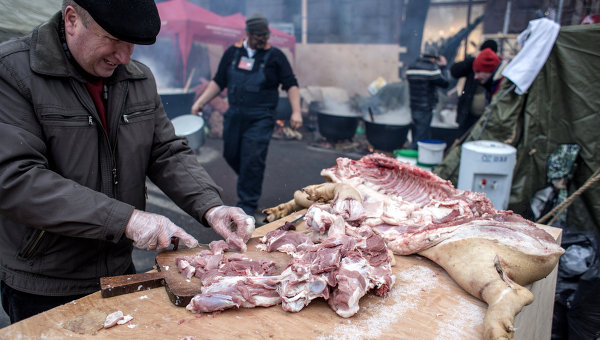На Украине запретят мясо-молочные продукты домашнего производства На Украине запретят мясо-молочные продукты домашнего производства