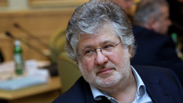 Порошенко и Коломойский: война за остатки Украины Порошенко и Коломойский: война за остатки Украины