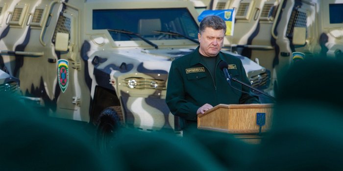 Порошенко и Коломойский: война за остатки Украины Порошенко и Коломойский: война за остатки Украины