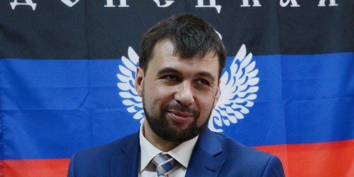 Пушилин пресек разговоры о «сливе» Новороссии Пушилин пресек разговоры о «сливе» Новороссии