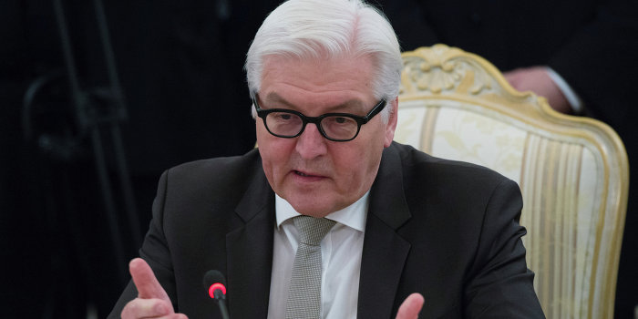 Штайнмайер: Россия помогла «шестерке» совершить прорыв в переговорах с Ираном Штайнмайер: Россия помогла «шестерке» совершить прорыв в переговорах с Ираном