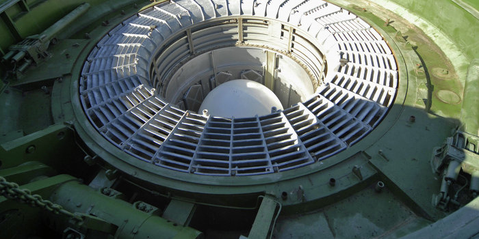 Россия отказалась создавать стратегическое оружие вместе с Украиной Россия отказалась создавать стратегическое оружие вместе с Украиной