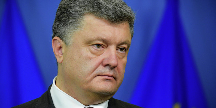 Die Welt: Брюссель не хочет принимать Порошенко и ссориться с Путиным Die Welt: Брюссель не хочет принимать Порошенко и ссориться с Путиным