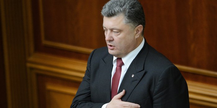 Кто ведет войну против Порошенко? Кто ведет войну против Порошенко?