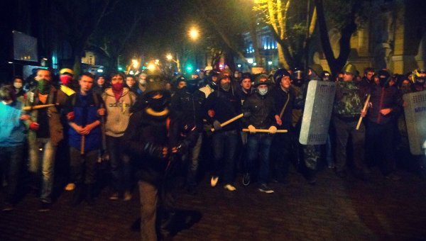 Кто ведет войну против Порошенко? Кто ведет войну против Порошенко?