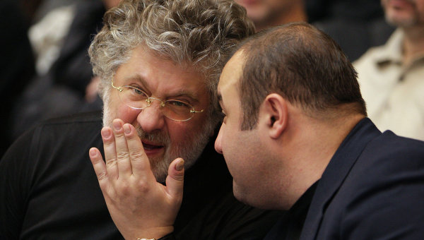 Кто ведет войну против Порошенко? Кто ведет войну против Порошенко?