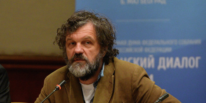 Кустурица сравнил кризис на Украине с развалом Югославии Кустурица сравнил кризис на Украине с развалом Югославии