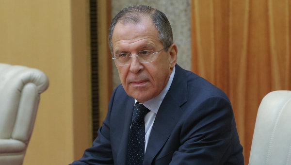 Лавров: «Второго Крыма» в Донбассе не будет Лавров: «Второго Крыма» в Донбассе не будет