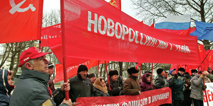 Михаил Он. О наступлении войск Новороссии: война — это продолжение политики другими средствами Михаил Он. О наступлении войск Новороссии: война — это продолжение политики другими средствами