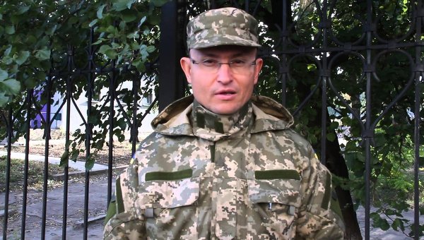 Ополченцы: Украина готовит провокации для нападения на Донбасс Ополченцы: Украина готовит провокации для нападения на Донбасс