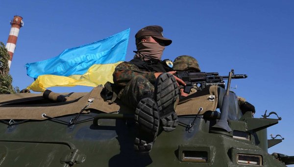Ополченцы: Украина готовит провокации для нападения на Донбасс Ополченцы: Украина готовит провокации для нападения на Донбасс