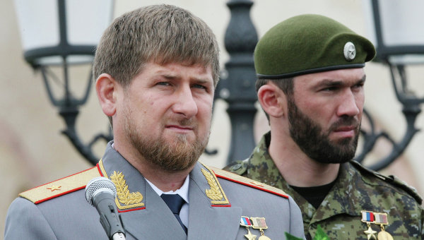 Кадыров хочет оставить свой пост и уехать защищать Новороссию Кадыров хочет оставить свой пост и уехать защищать Новороссию