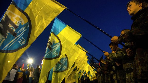 Украина: Гибридная гражданская война Украина: Гибридная гражданская война