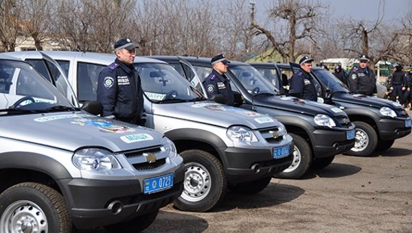 Украина обогатится американским опытом подавления протестов Украина обогатится американским опытом подавления протестов