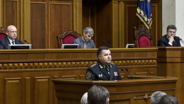 В 2015 году Украина намерена перебросить новые войска в Донбасс В 2015 году Украина намерена перебросить новые войска в Донбасс