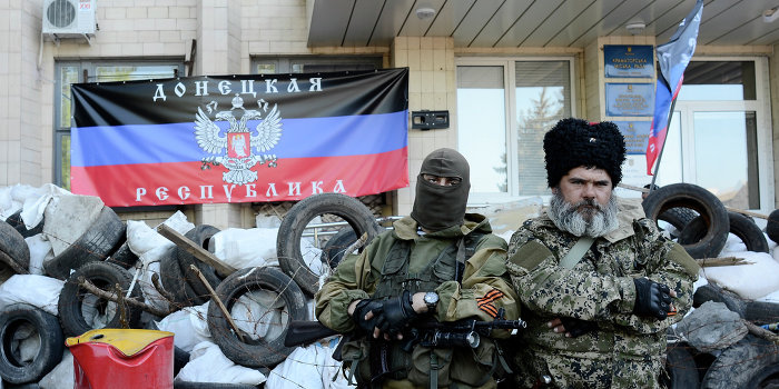 ДНР останется в составе Украины, если ей выдадут преступников ДНР останется в составе Украины, если ей выдадут преступников