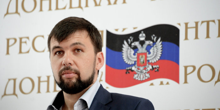 Денис Пушилин: Сегодня состоятся переговоры по урегулированию кризиса на Украине Денис Пушилин: Сегодня состоятся переговоры по урегулированию кризиса на Украине