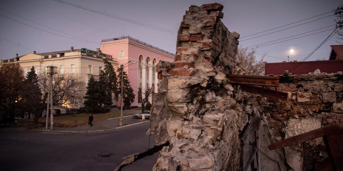 Татьяна Гончарова: В Луганск не ходят поезда Татьяна Гончарова: В Луганск не ходят поезда