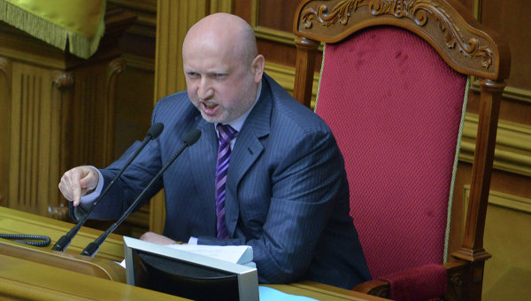 Турчинов объявил охоту на журналистов и блогеров Турчинов объявил охоту на журналистов и блогеров