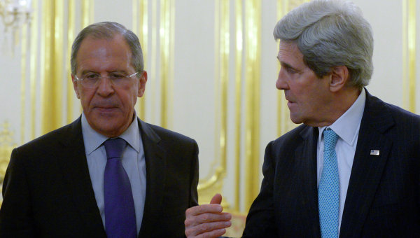 Лавров: Действия Обамы несут угрозу отношениям России и США Лавров: Действия Обамы несут угрозу отношениям России и США