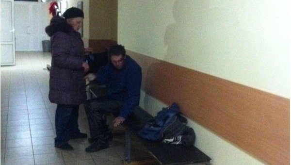 Артиллерия карателей наносит удары, несмотря на перемирие Артиллерия карателей наносит удары, несмотря на перемирие