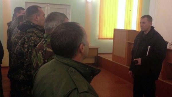 В Мариуполе создали «нецензурный» добровольческий батальон В Мариуполе создали «нецензурный» добровольческий батальон