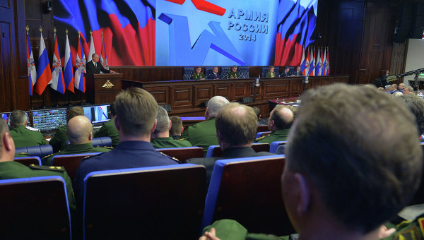 Нельзя недооценивать возможности России в преодолении финансово-экономических трудностей Нельзя недооценивать возможности России в преодолении финансово-экономических трудностей