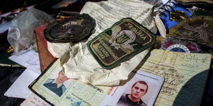 Статус участника боевых действий в «АТО» можно получить только через суд Статус участника боевых действий в «АТО» можно получить только через суд