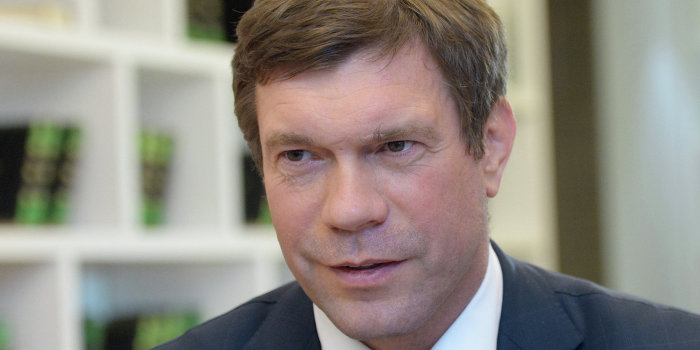 Конец жизненного цикла проекта «Украина не Россия» Конец жизненного цикла проекта «Украина не Россия»