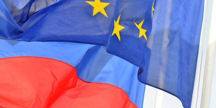 ЕС открыто критикуют антироссийские санкции США ЕС открыто критикуют антироссийские санкции США