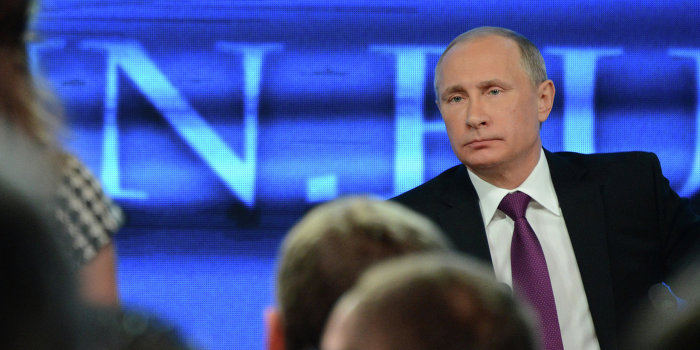 Что Путин нам не говорит Что Путин нам не говорит