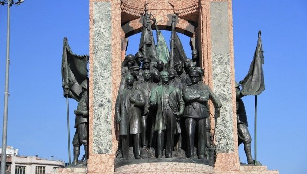 Страна, с которой мы не воюем сто лет. Турция, экс-противник и возможный союзник Страна, с которой мы не воюем сто лет. Турция, экс-противник и возможный союзник