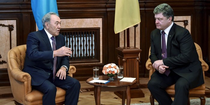 Украина и Казахстан. Итоги встречи Украина и Казахстан. Итоги встречи