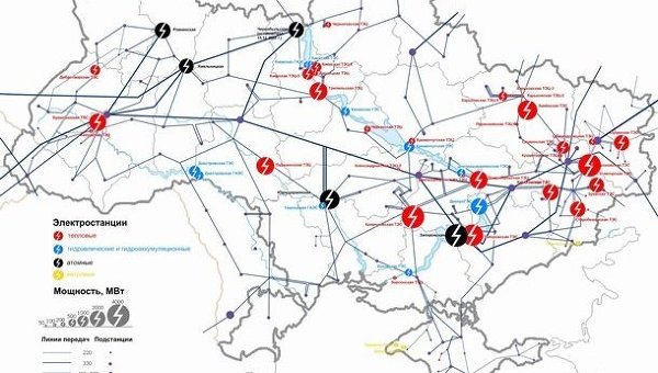 «Электрический» коллапс: очень вероятный сценарий «Электрический» коллапс: очень вероятный сценарий