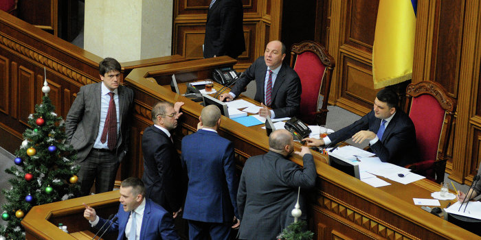 Проект новой стратегии безопасности Украины - стратегия тупика Проект новой стратегии безопасности Украины - стратегия тупика