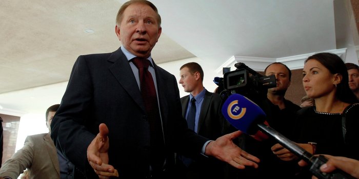 Коломойский начал охоту на Кучму Коломойский начал охоту на Кучму