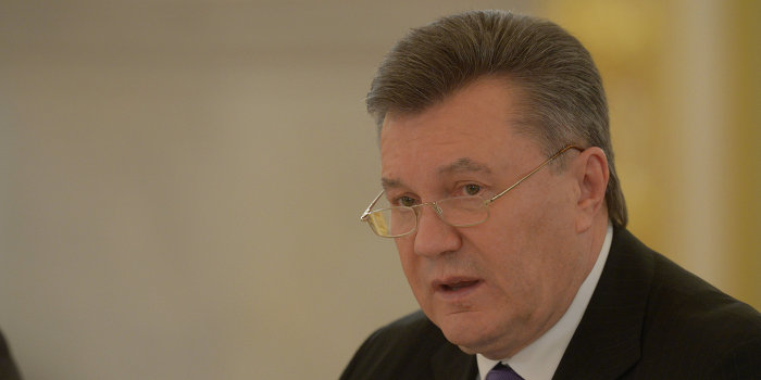 Янукович: Приказ о разгоне майдана отдал Левочкин Янукович: Приказ о разгоне майдана отдал Левочкин